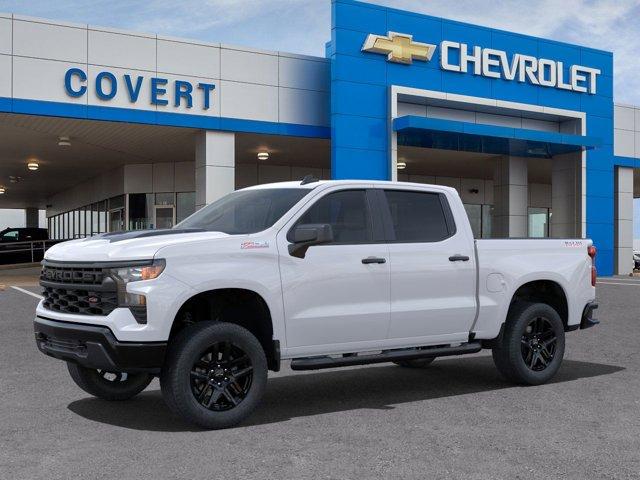 new 2024 Chevrolet Silverado 1500 car, priced at $51,165