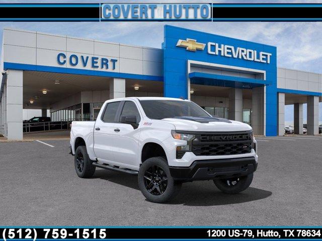 new 2024 Chevrolet Silverado 1500 car, priced at $51,165