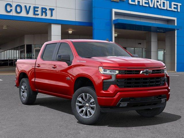 new 2024 Chevrolet Silverado 1500 car, priced at $47,985