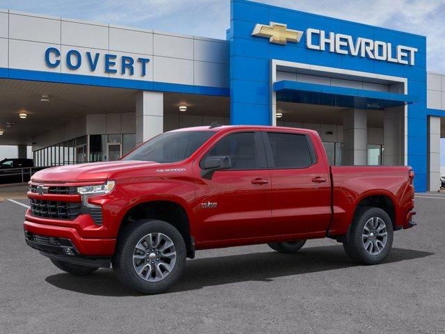 new 2024 Chevrolet Silverado 1500 car, priced at $47,985