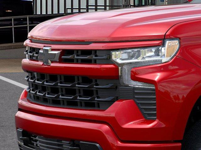 new 2024 Chevrolet Silverado 1500 car, priced at $47,985