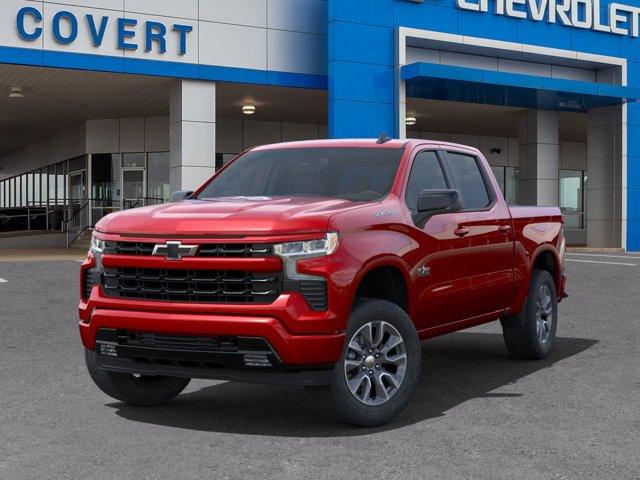 new 2024 Chevrolet Silverado 1500 car, priced at $47,985