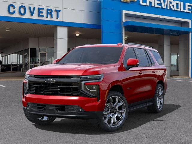 new 2025 Chevrolet Tahoe car, priced at $83,980