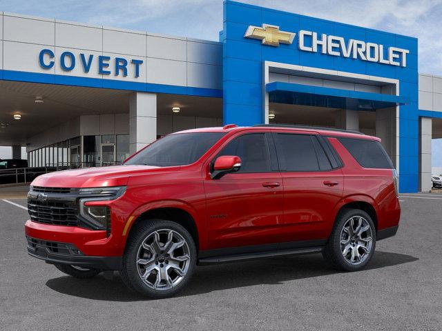 new 2025 Chevrolet Tahoe car, priced at $83,980