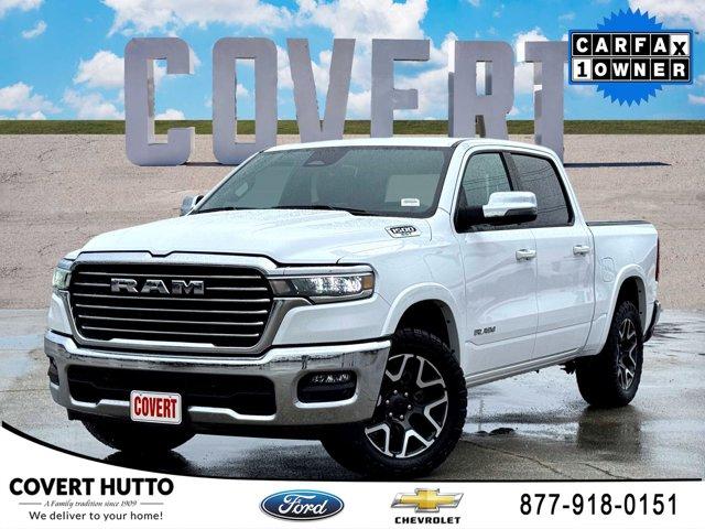 used 2025 Ram 1500 car, priced at $48,926