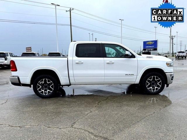 used 2025 Ram 1500 car, priced at $48,703