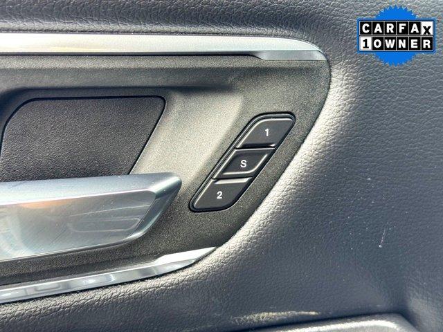 used 2025 Ram 1500 car, priced at $48,703