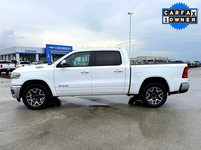 used 2025 Ram 1500 car, priced at $48,703