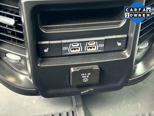 used 2025 Ram 1500 car, priced at $48,703