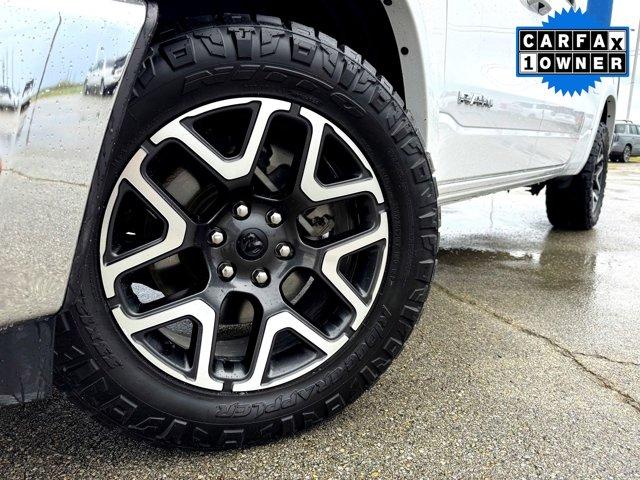 used 2025 Ram 1500 car, priced at $48,703