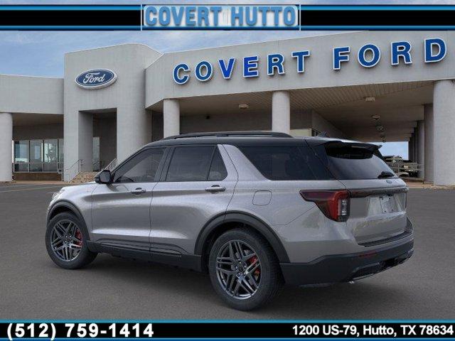 new 2025 Ford Explorer car, priced at $52,240