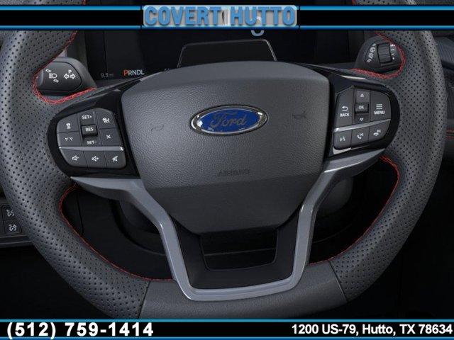 new 2025 Ford Explorer car, priced at $46,999