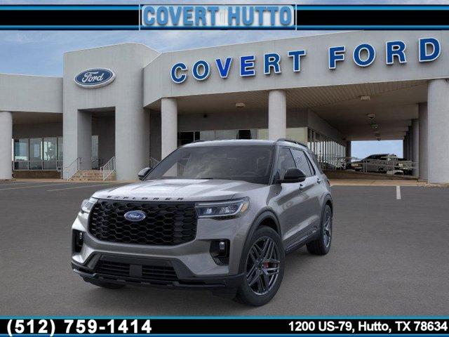 new 2025 Ford Explorer car, priced at $46,999