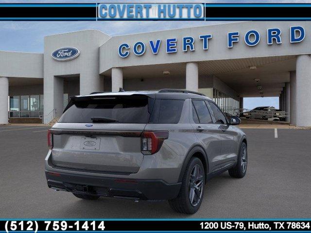 new 2025 Ford Explorer car, priced at $46,999
