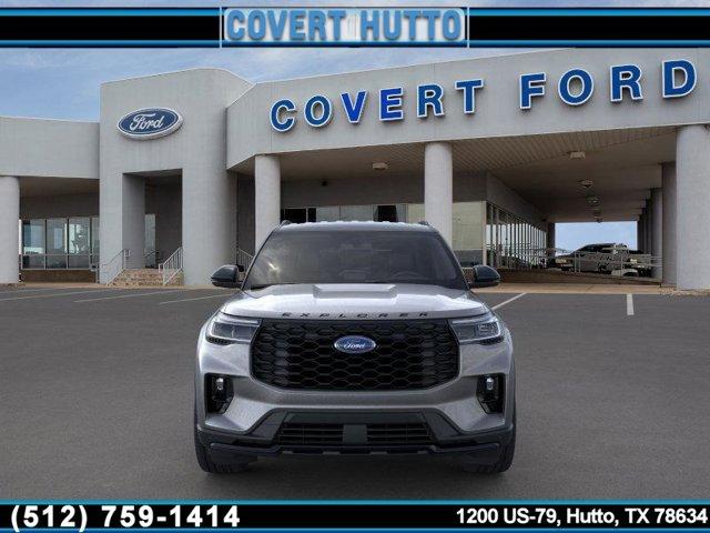 new 2025 Ford Explorer car, priced at $52,240