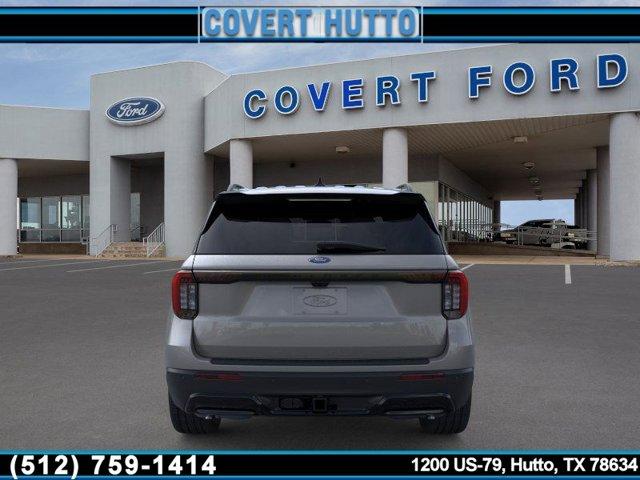 new 2025 Ford Explorer car, priced at $46,999