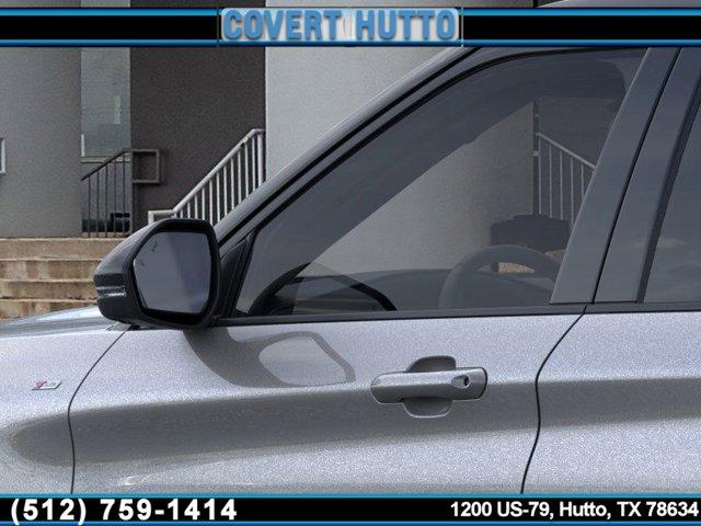 new 2025 Ford Explorer car, priced at $46,999
