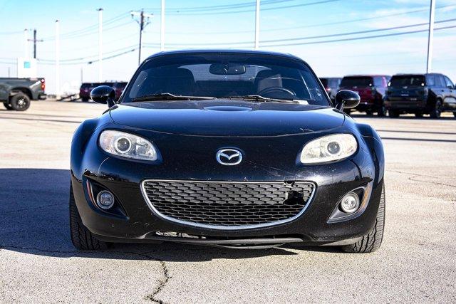 used 2012 Mazda MX-5 Miata car, priced at $13,999