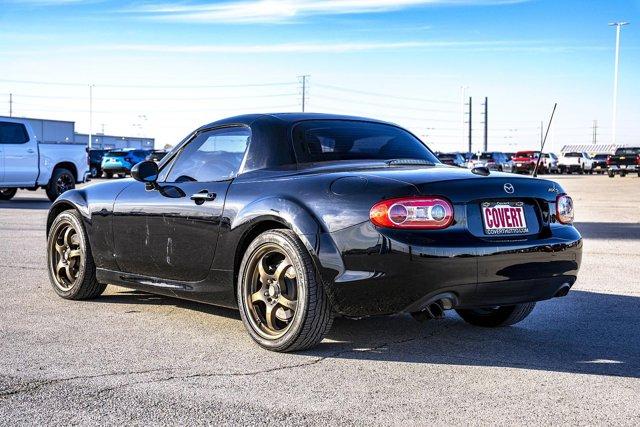 used 2012 Mazda MX-5 Miata car, priced at $13,999