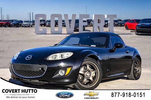 used 2012 Mazda MX-5 Miata car, priced at $13,999