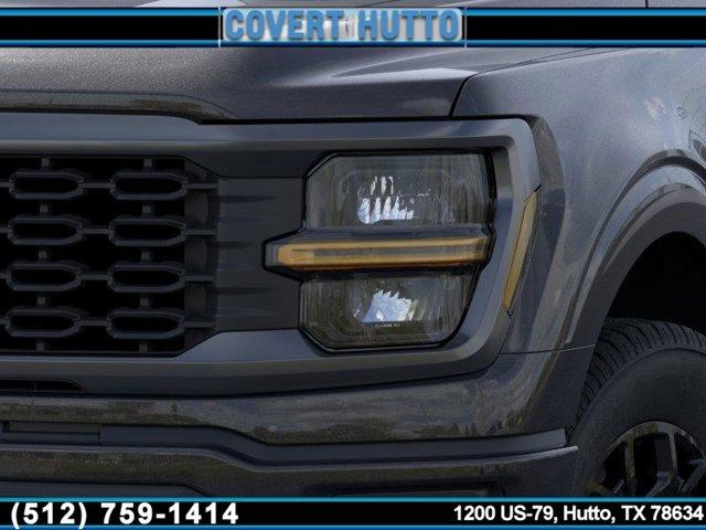 new 2025 Ford F-150 car, priced at $43,204