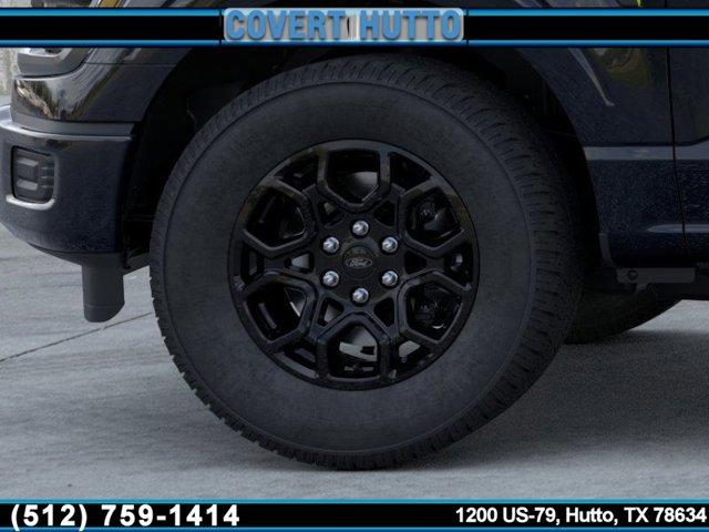 new 2025 Ford F-150 car, priced at $43,204