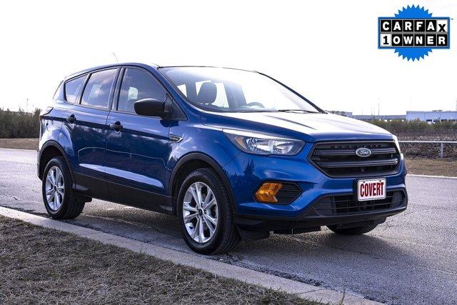 used 2019 Ford Escape car, priced at $13,808