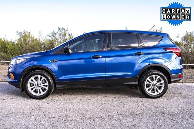 used 2019 Ford Escape car, priced at $13,808