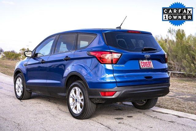 used 2019 Ford Escape car, priced at $13,808