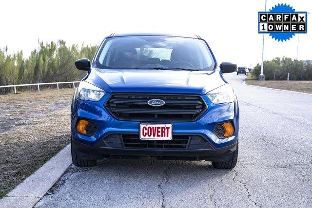 used 2019 Ford Escape car, priced at $13,808