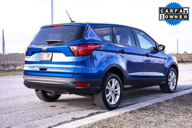 used 2019 Ford Escape car, priced at $13,808