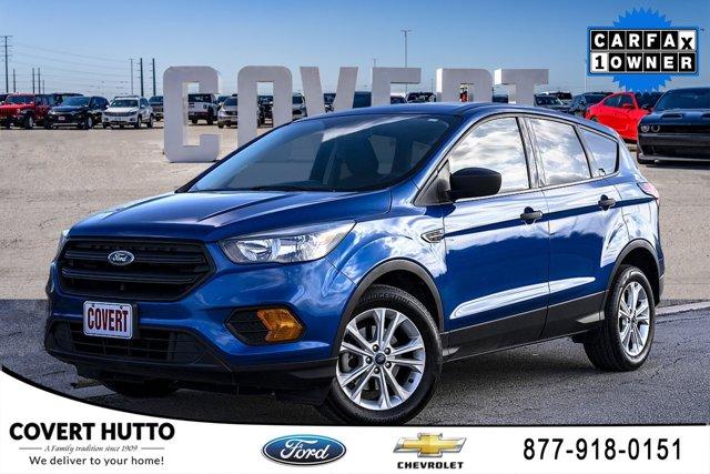 used 2019 Ford Escape car, priced at $13,808