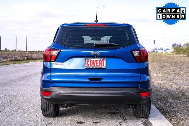 used 2019 Ford Escape car, priced at $13,808