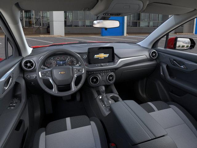 new 2025 Chevrolet Blazer car, priced at $38,195