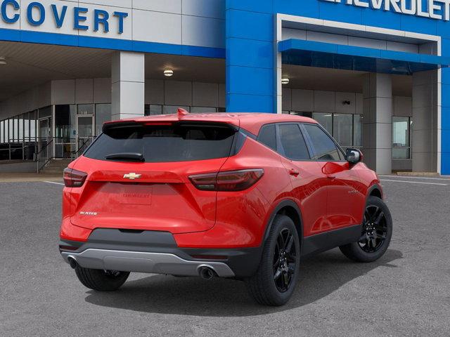 new 2025 Chevrolet Blazer car, priced at $38,195