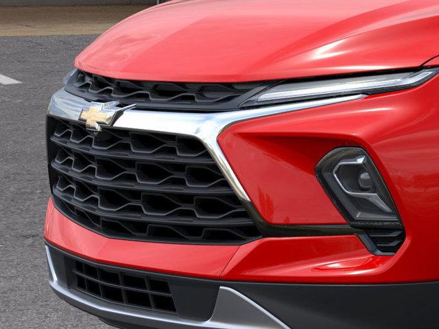 new 2025 Chevrolet Blazer car, priced at $38,195