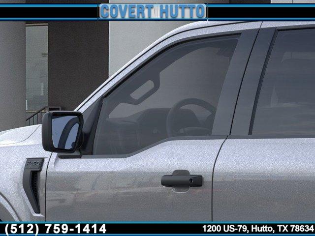 new 2025 Ford F-150 car, priced at $44,010
