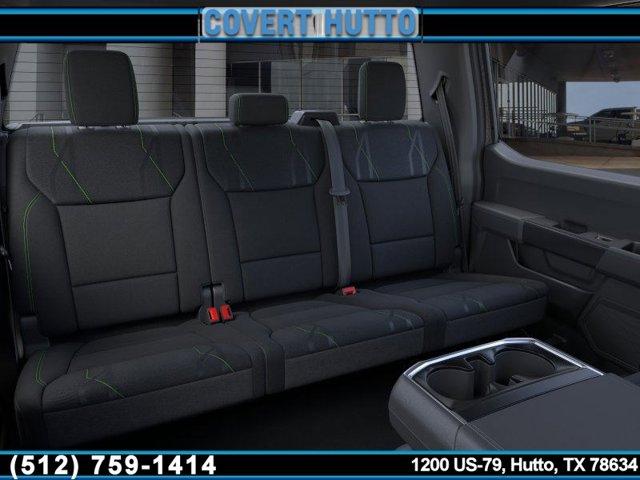 new 2025 Ford F-150 car, priced at $44,010