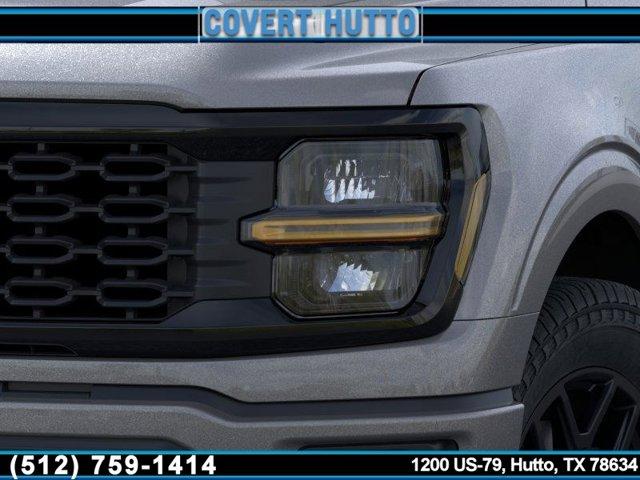 new 2025 Ford F-150 car, priced at $44,010