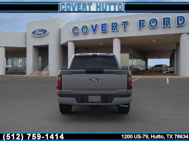 new 2025 Ford F-150 car, priced at $44,010