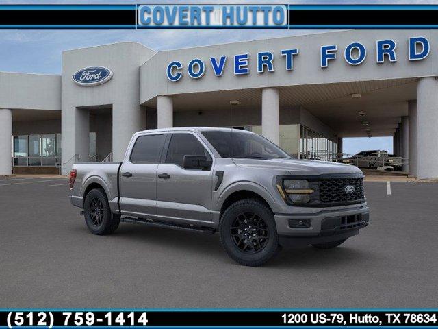 new 2025 Ford F-150 car, priced at $44,010