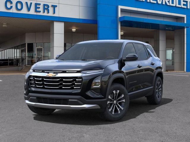 new 2026 Chevrolet Equinox car, priced at $29,995