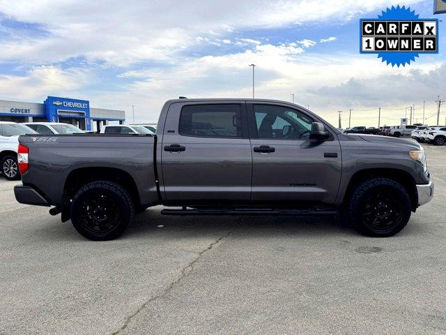 used 2021 Toyota Tundra car, priced at $41,603