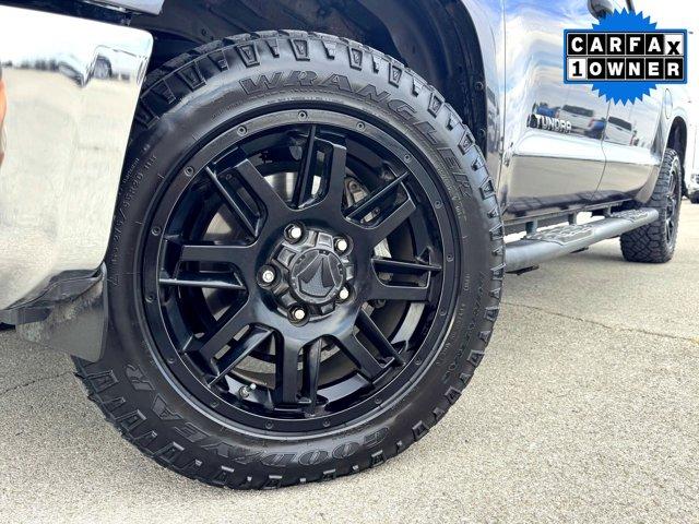 used 2021 Toyota Tundra car, priced at $41,603