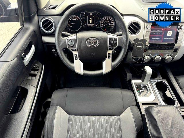 used 2021 Toyota Tundra car, priced at $41,603