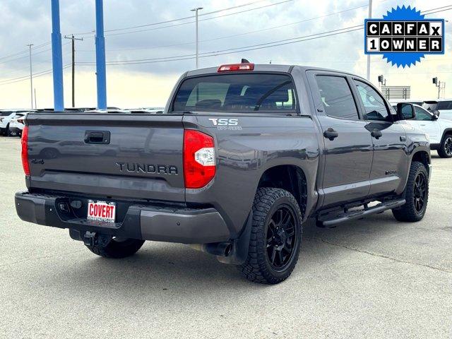 used 2021 Toyota Tundra car, priced at $41,603