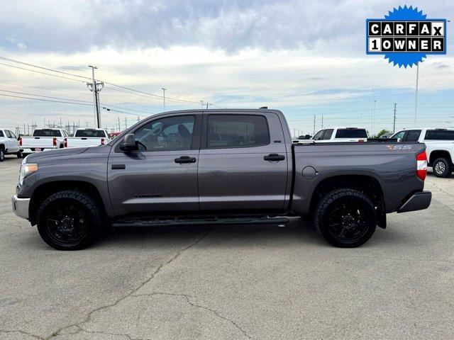 used 2021 Toyota Tundra car, priced at $41,603