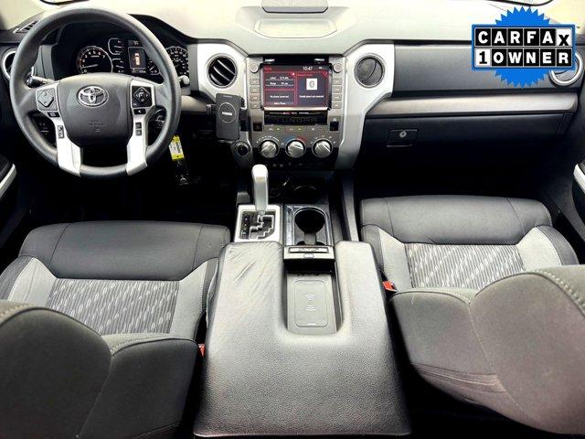 used 2021 Toyota Tundra car, priced at $41,603