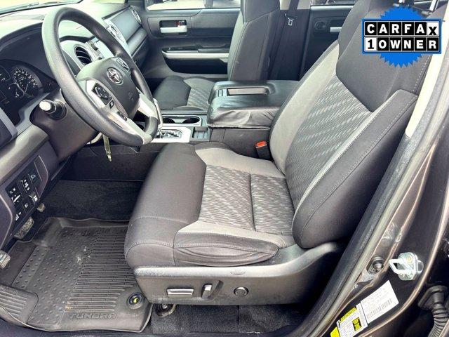 used 2021 Toyota Tundra car, priced at $41,603