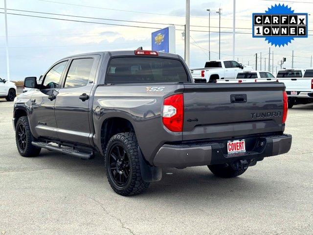 used 2021 Toyota Tundra car, priced at $41,603
